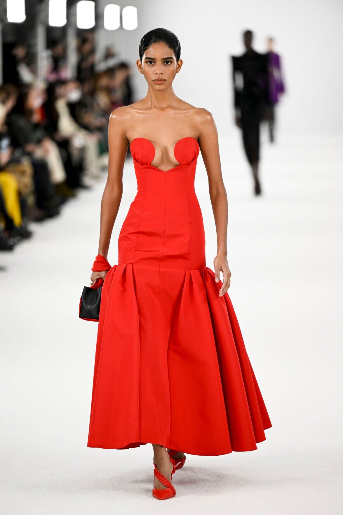 NYFW Fall/Winter 2022 - Carolina Herrera